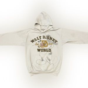 Authentic Vintage Disney World Hoodie